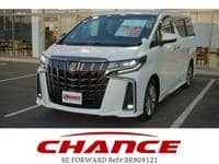 2021 TOYOTA ALPHARD