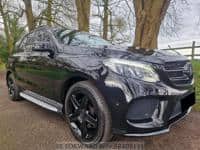 2015 MERCEDES-BENZ GLE-CLASS AUTOMATIC DIESEL