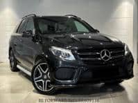 2016 MERCEDES-BENZ GLE-CLASS AUTOMATIC DIESEL