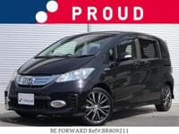 2013 HONDA FREED HYBRID