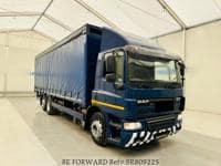 2012 DAF CF75 AUTOMATIC DIESEL