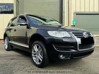 2008 VOLKSWAGEN TOUAREG AUTOMATIC DIESEL