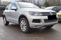 2012 VOLKSWAGEN TOUAREG AUTOMATIC DIESEL