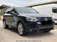 2013 VOLKSWAGEN TOUAREG AUTOMATIC DIESEL