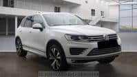 2015 VOLKSWAGEN TOUAREG AUTOMATIC DIESEL