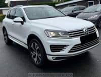 2015 VOLKSWAGEN TOUAREG AUTOMATIC DIESEL