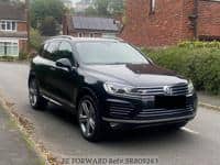 2017 VOLKSWAGEN TOUAREG AUTOMATIC DIESEL