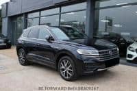 2018 VOLKSWAGEN TOUAREG AUTOMATIC DIESEL