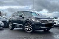 2019 VOLKSWAGEN TOUAREG AUTOMATIC DIESEL