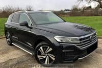 2019 VOLKSWAGEN TOUAREG AUTOMATIC DIESEL