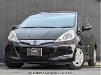 2011 HONDA FIT HYBRID