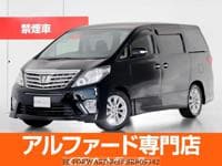 2013 TOYOTA ALPHARD