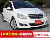 2011 MERCEDES-BENZ B-CLASS