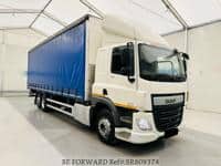 2014 DAF CF MANUAL DIESEL