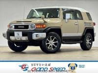 2017 TOYOTA FJ CRUISER