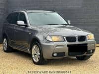 2009 BMW X3 MANUAL DIESEL