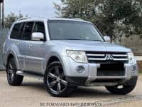 2007 MITSUBISHI SHOGUN AUTOMATIC DIESEL 