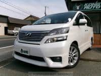 2010 TOYOTA VELLFIRE 2.4ZII