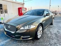 2011 JAGUAR XJ SERIES XJ