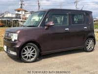 2012 DAIHATSU MOVE CONTE X