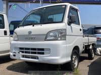 2007 DAIHATSU HIJET TRUCK 4WD