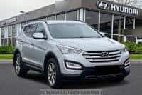 2014 HYUNDAI SANTA FE AUTOMATIC DIESEL