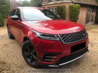 2020 LAND ROVER RANGE ROVER VELAR AUTOMATIC DIESEL