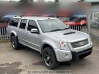 2011 ISUZU RODEO MANUAL DIESEL