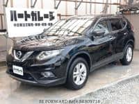 2015 NISSAN X-TRAIL 2.020X