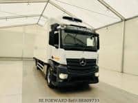 2014 MERCEDES-BENZ ACTROS AUTOMATIC DIESEL