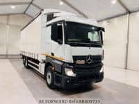 2015 MERCEDES-BENZ ACTROS AUTOMATIC DIESEL