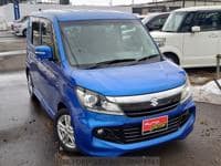 2014 SUZUKI SOLIO 1.2DJE4WD