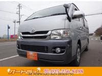 2008 TOYOTA HIACE VAN 3.0GL4WD