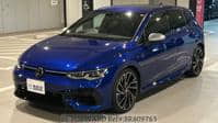 2022 VOLKSWAGEN GOLF R4WD