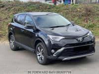 2016 TOYOTA RAV4 MANUAL DIESEL