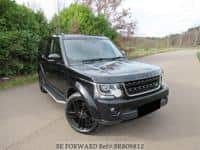 LAND ROVER Discovery 4