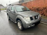 2006 NISSAN PATHFINDER MANUAL DIESEL