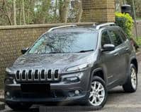 2015 JEEP CHEROKEE MANUAL DIESEL