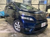 2010 TOYOTA VELLFIRE 2.4Z4WD