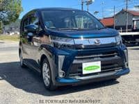 2017 DAIHATSU MOVE CUSTOM XSAIII