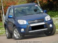 2004 TOYOTA RAV4 MANUAL PETROL