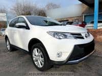 2014 TOYOTA RAV4 AUTOMATIC PETROL