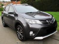 2015 TOYOTA RAV4 AUTOMATIC PETROL