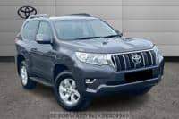 2024 TOYOTA LAND CRUISER AUTOMATIC DIESEL