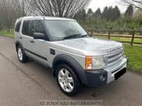 2007 LAND ROVER DISCOVERY 3 AUTOMATIC DIESEL