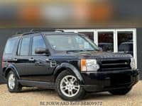 2008 LAND ROVER DISCOVERY 3 AUTOMATIC DIESEL