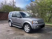 2012 LAND ROVER DISCOVERY 4 AUTOMATIC DIESEL