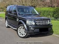 2014 LAND ROVER DISCOVERY 4 AUTOMATIC DIESEL