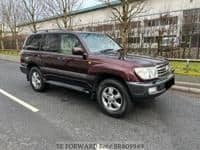 2007 TOYOTA LAND CRUISER AMAZON AUTOMATIC DIESEL