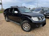 2015 NISSAN NAVARA AUTOMATIC DIESEL